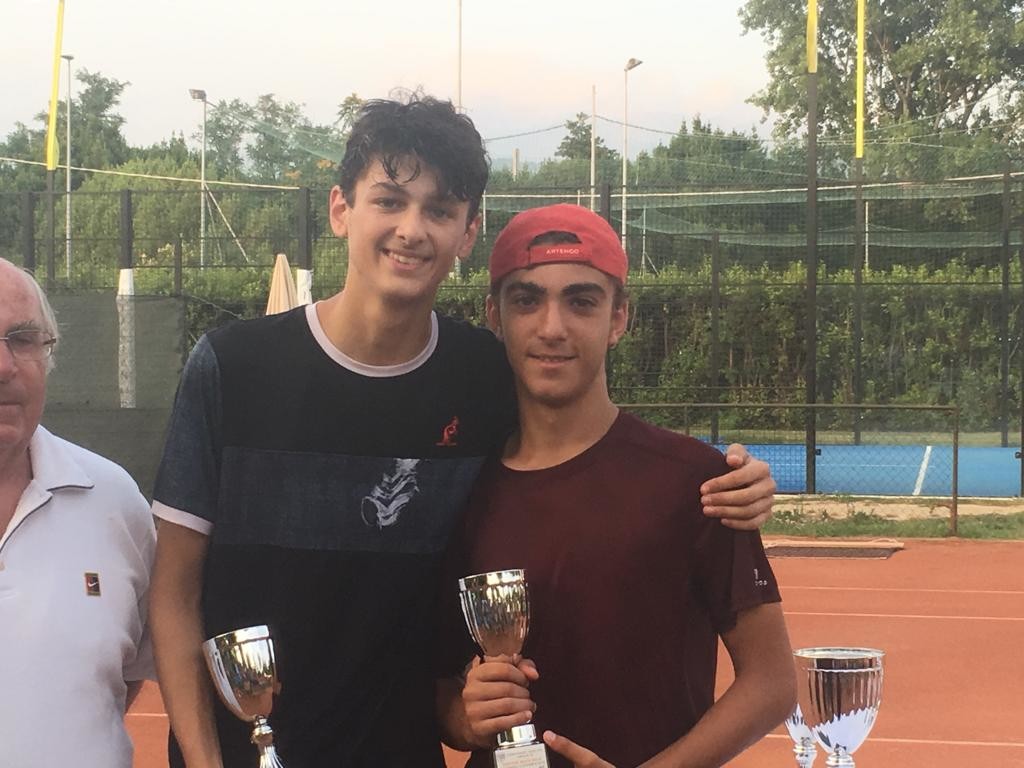 D'Orazi - campionati regionali under 16