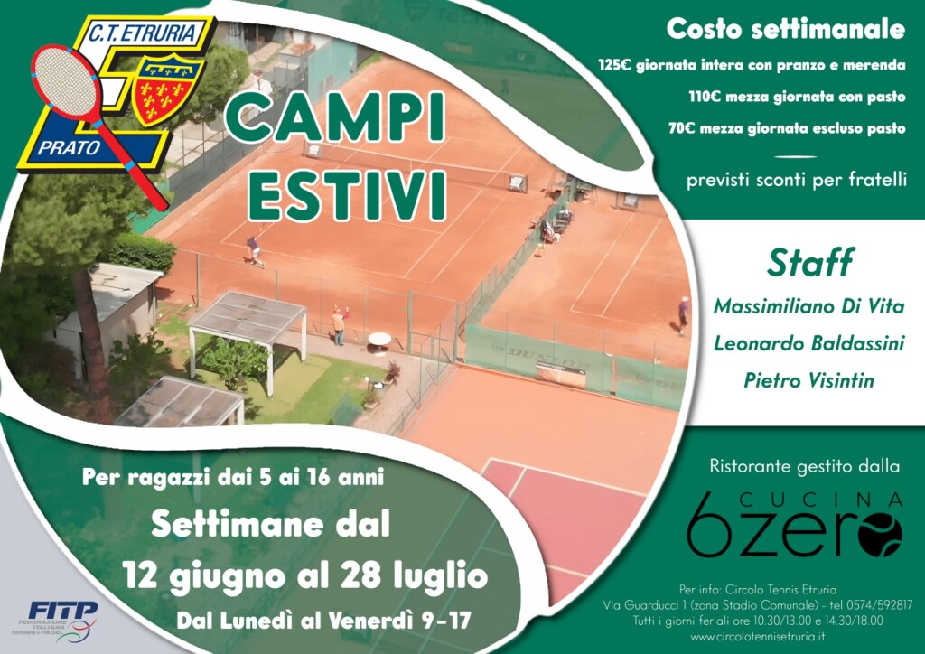 campi estivi SAT 2023